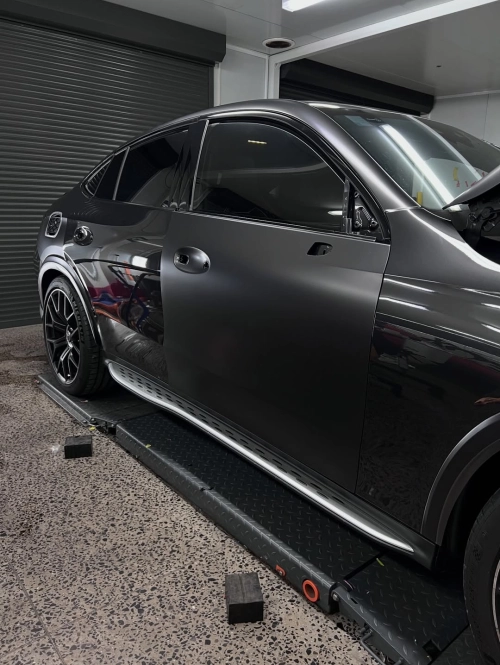 Ravoony Plus Matte PPF Paint Protection Film TPU 7.5mil review 