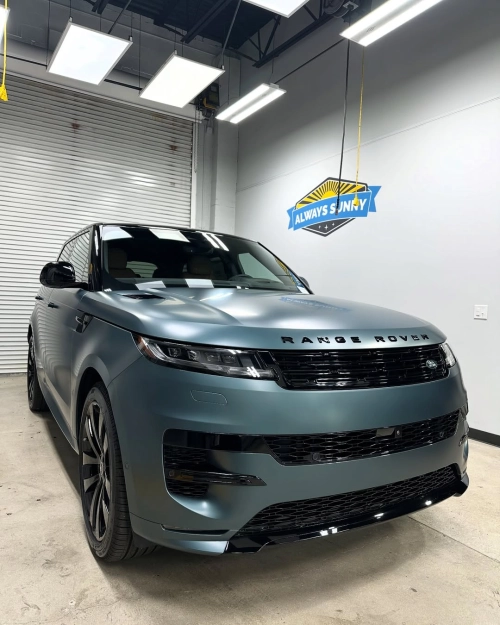 Ravoony Plus Matte PPF Paint Protection Film TPU 7.5mil review 