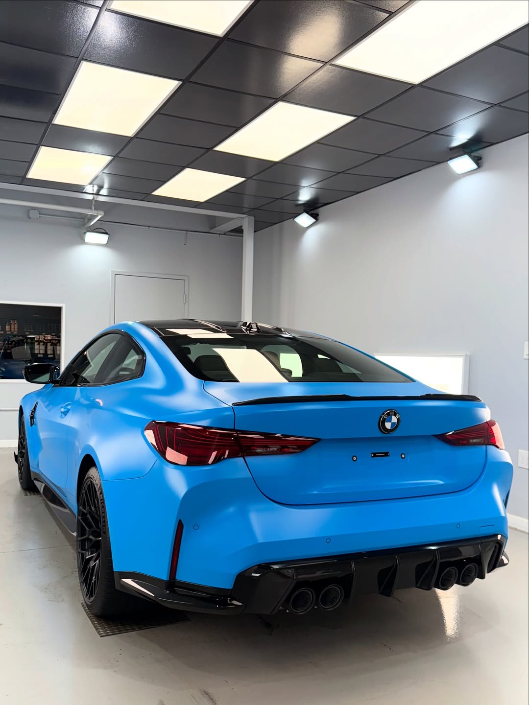 Ravoony Plus Matte PPF Paint Protection Film TPU 7.5mil review 2