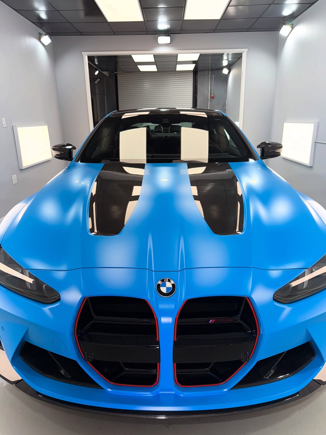 Ravoony Plus Matte PPF Paint Protection Film TPU 7.5mil review 5