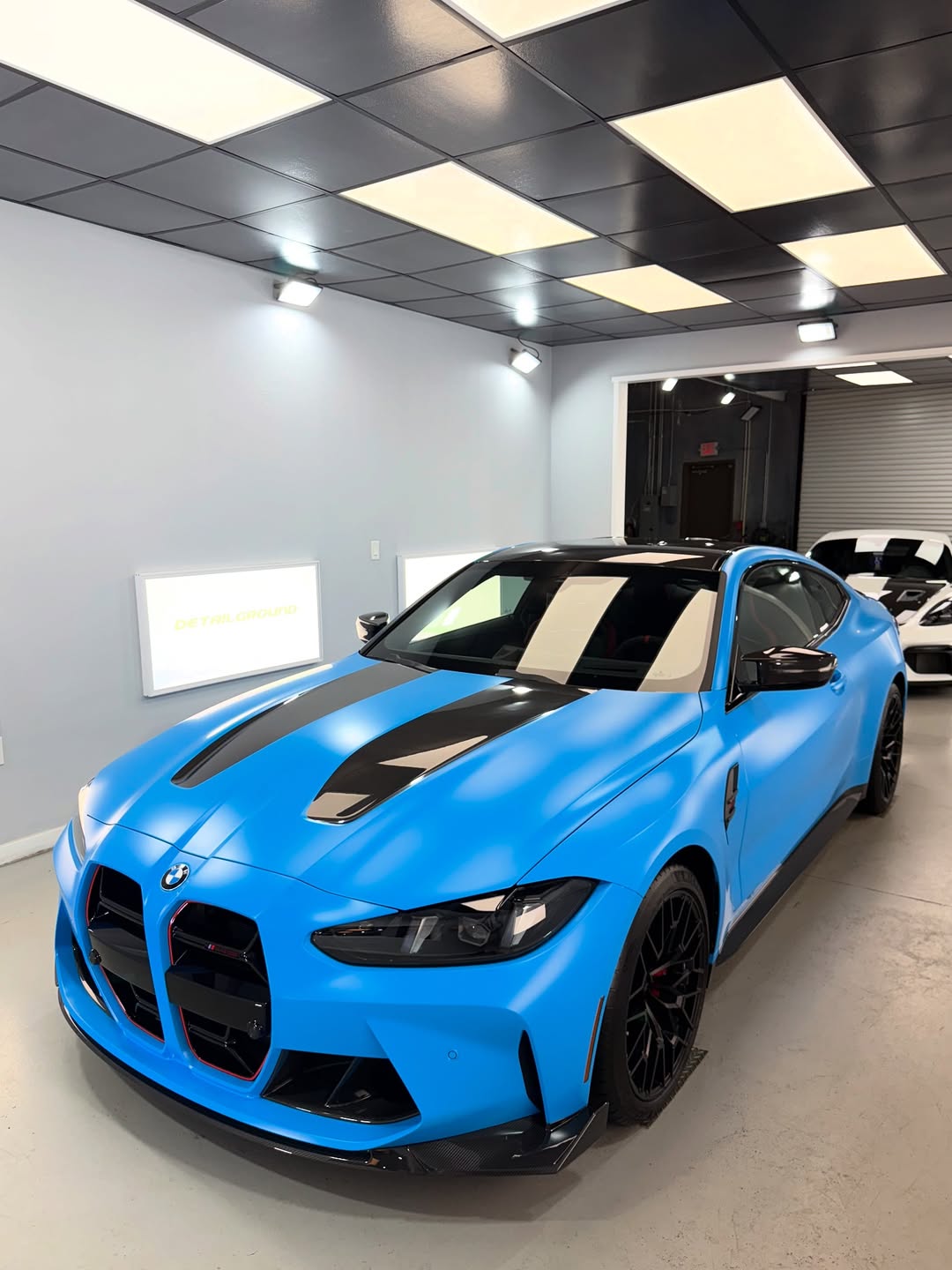 Ravoony Plus Matte PPF Paint Protection Film TPU 7.5mil review 6