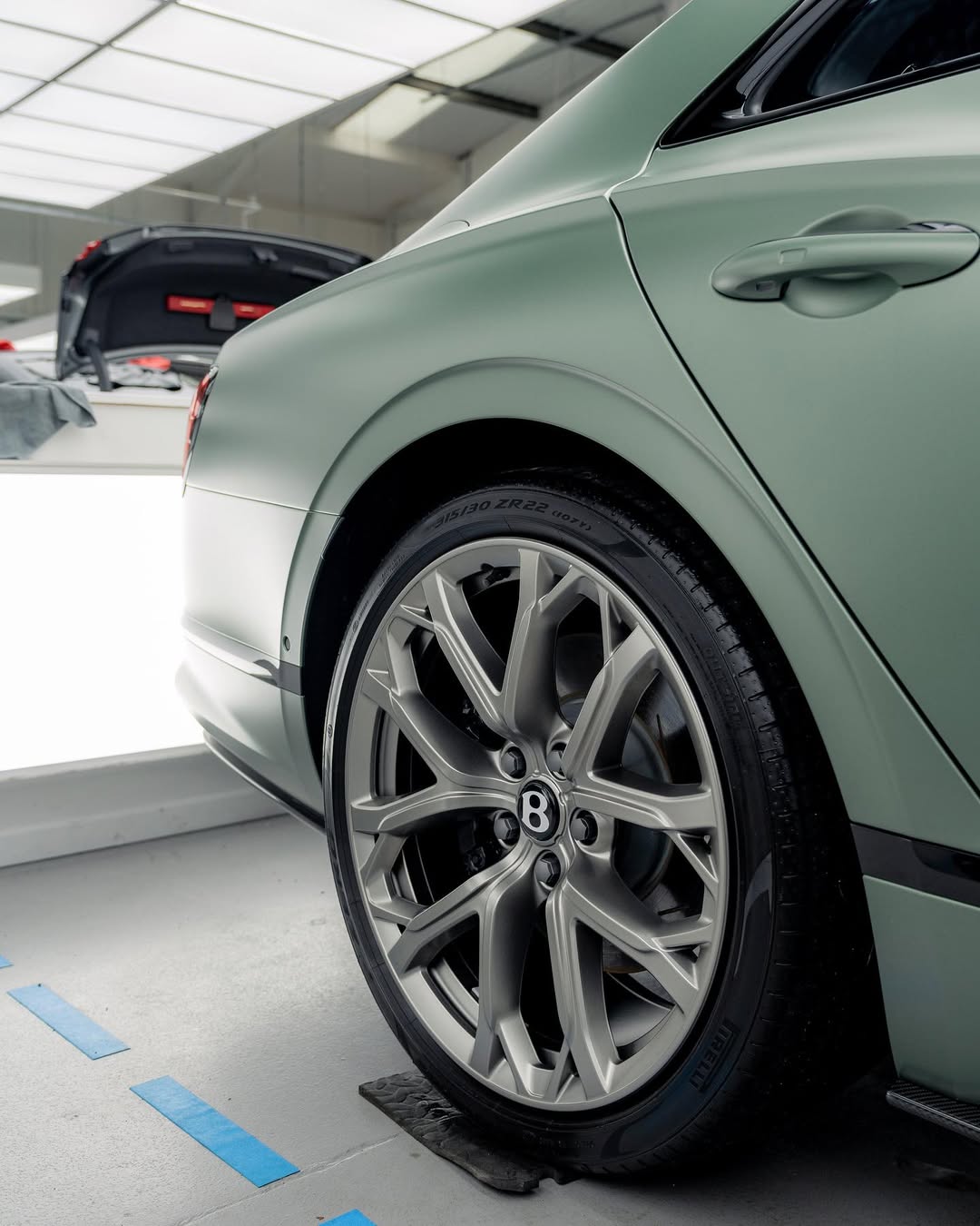 Ravoony Plus Matte PPF Paint Protection Film TPU 7.5mil review 3