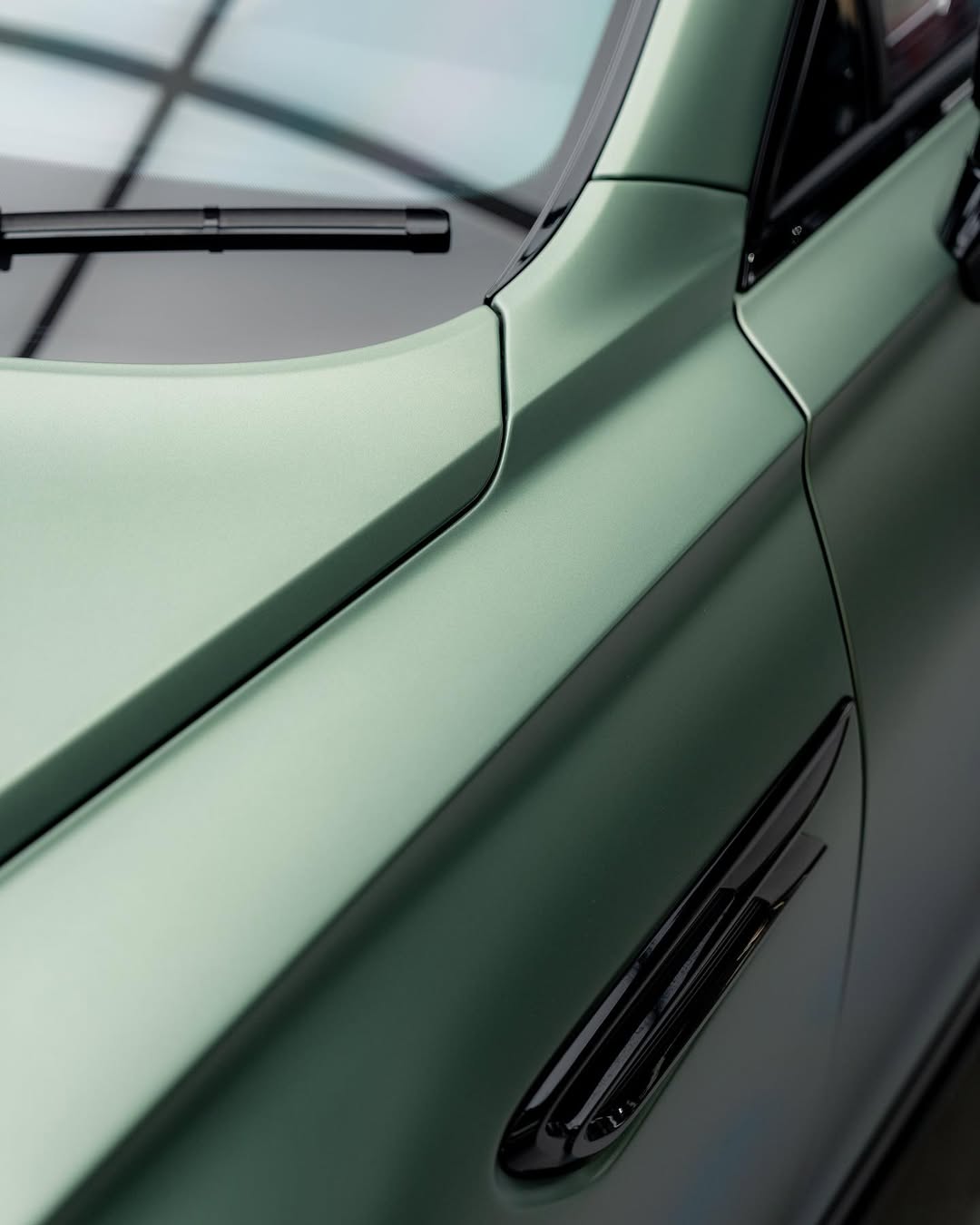 Ravoony Plus Matte PPF Paint Protection Film TPU 7.5mil review 1