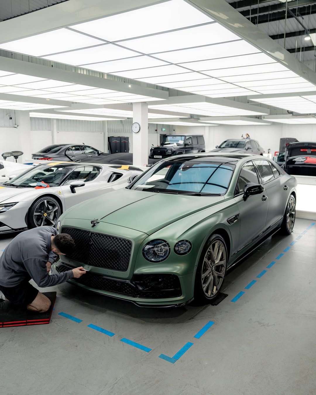 Ravoony Plus Matte PPF Paint Protection Film TPU 7.5mil review 0