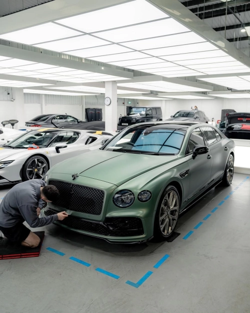 Ravoony Plus Matte PPF Paint Protection Film TPU 7.5mil review 