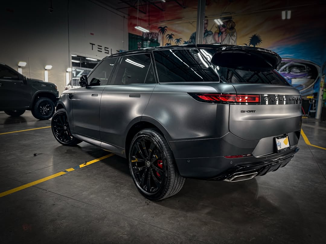 Ravoony Plus Matte PPF Paint Protection Film TPU 7.5mil review 2