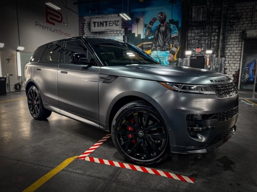 Ravoony Plus Matte PPF Paint Protection Film TPU 7.5mil review 