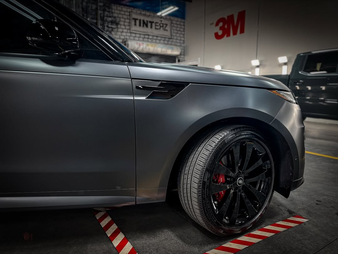 Ravoony Plus Matte PPF Paint Protection Film TPU 7.5mil review 1