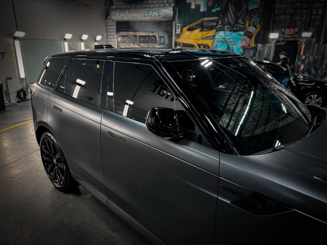 Ravoony Plus Matte PPF Paint Protection Film TPU 7.5mil review 4