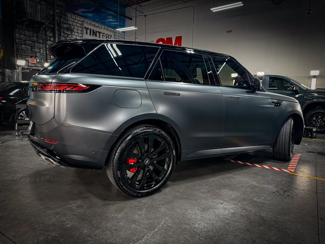 Ravoony Plus Matte PPF Paint Protection Film TPU 7.5mil review 3