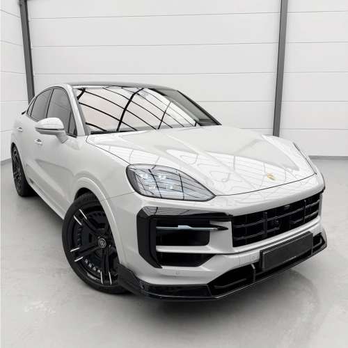 Ravoony Plus PET Crystal White Car Vinyl Wrap review 