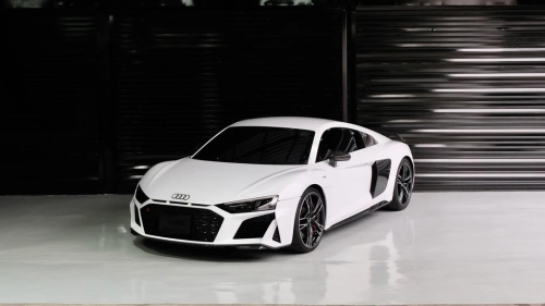 Ravoony Plus PET Gloss White Car Wrap review 