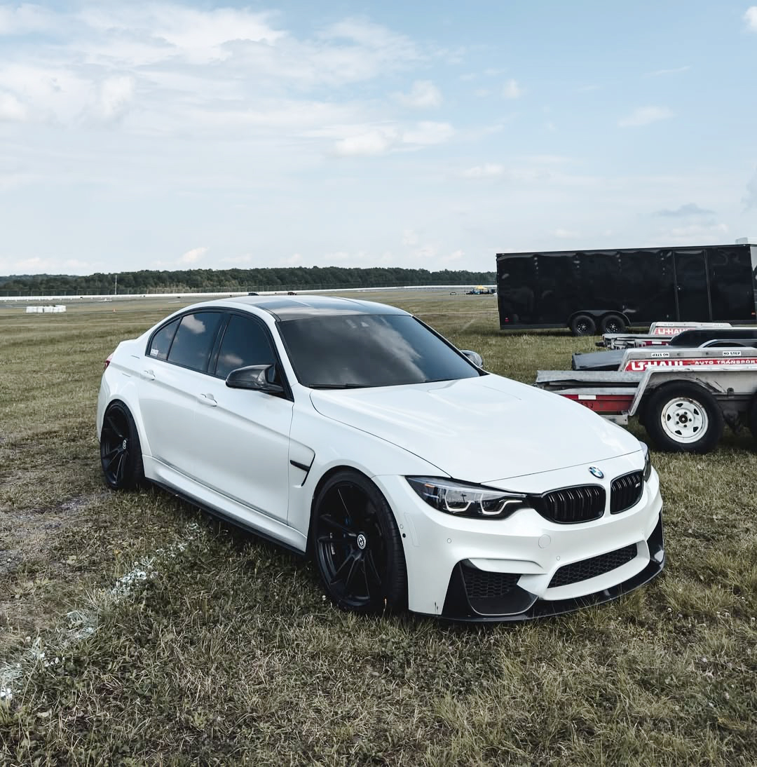 Ravoony Plus PET Gloss White Car Wrap review Axel Blaz