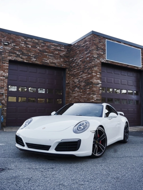 Ravoony Plus PET Gloss White Car Wrap review 