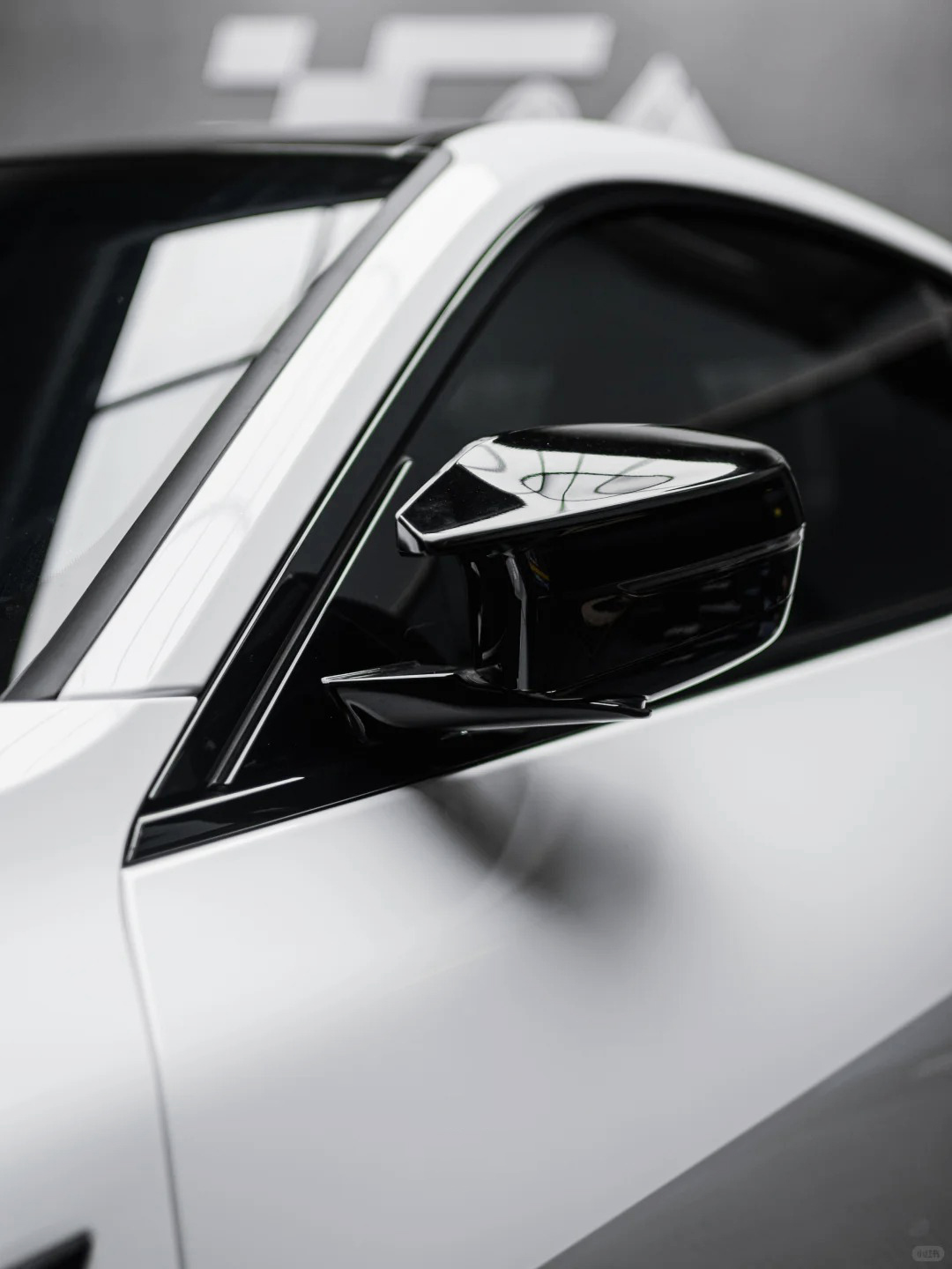 Ravoony Plus PET Gloss White Car Wrap review Alabaster Armor Studio 04