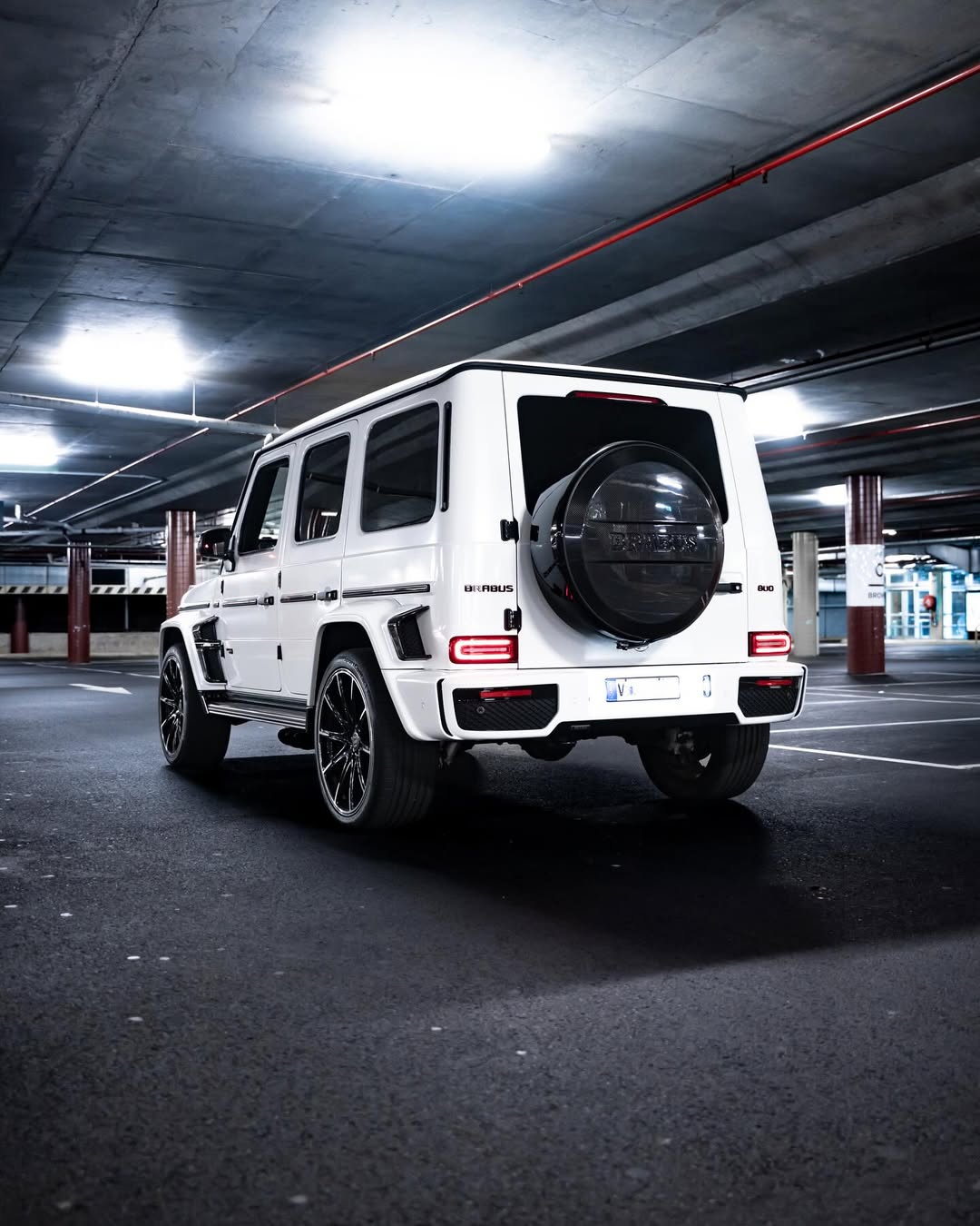 Ravoony Plus PET Gloss White Car Wrap review Sterling Wrap Solutions 03