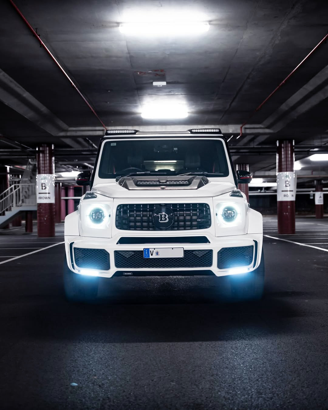 Ravoony Plus PET Gloss White Car Wrap review Sterling Wrap Solutions 02