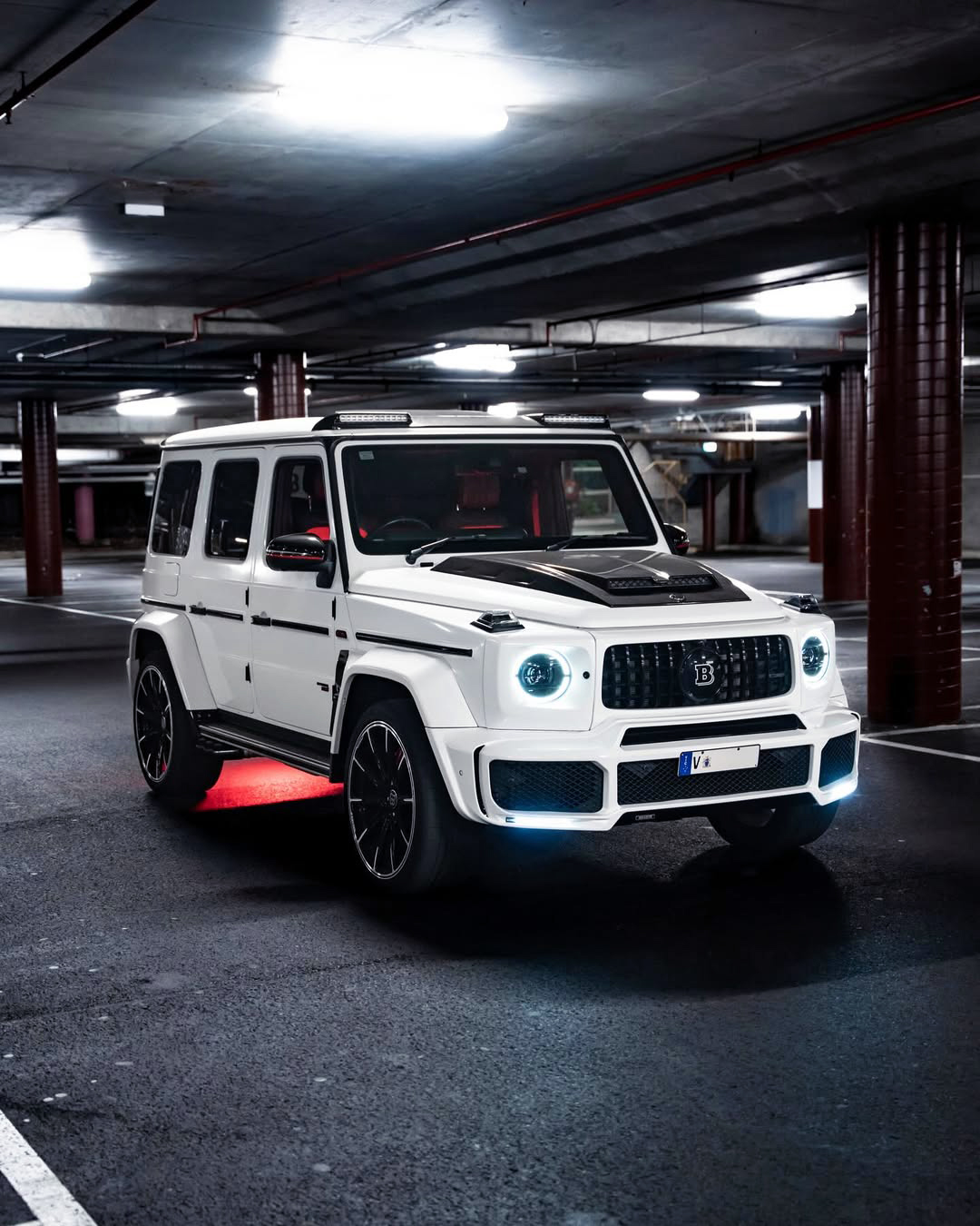 Ravoony Plus PET Gloss White Car Wrap review Sterling Wrap Solutions 00