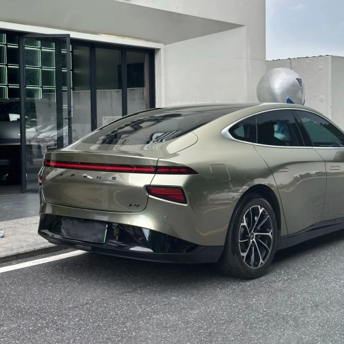 Ravoony Plus PET Glossy Metallic Aventurine Green Car Vinyl Wrap review 