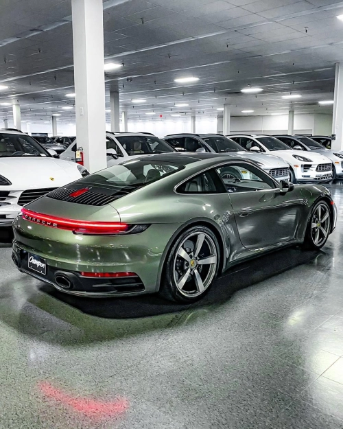 Ravoony Plus PET Glossy Metallic Aventurine Green Car Vinyl Wrap review 