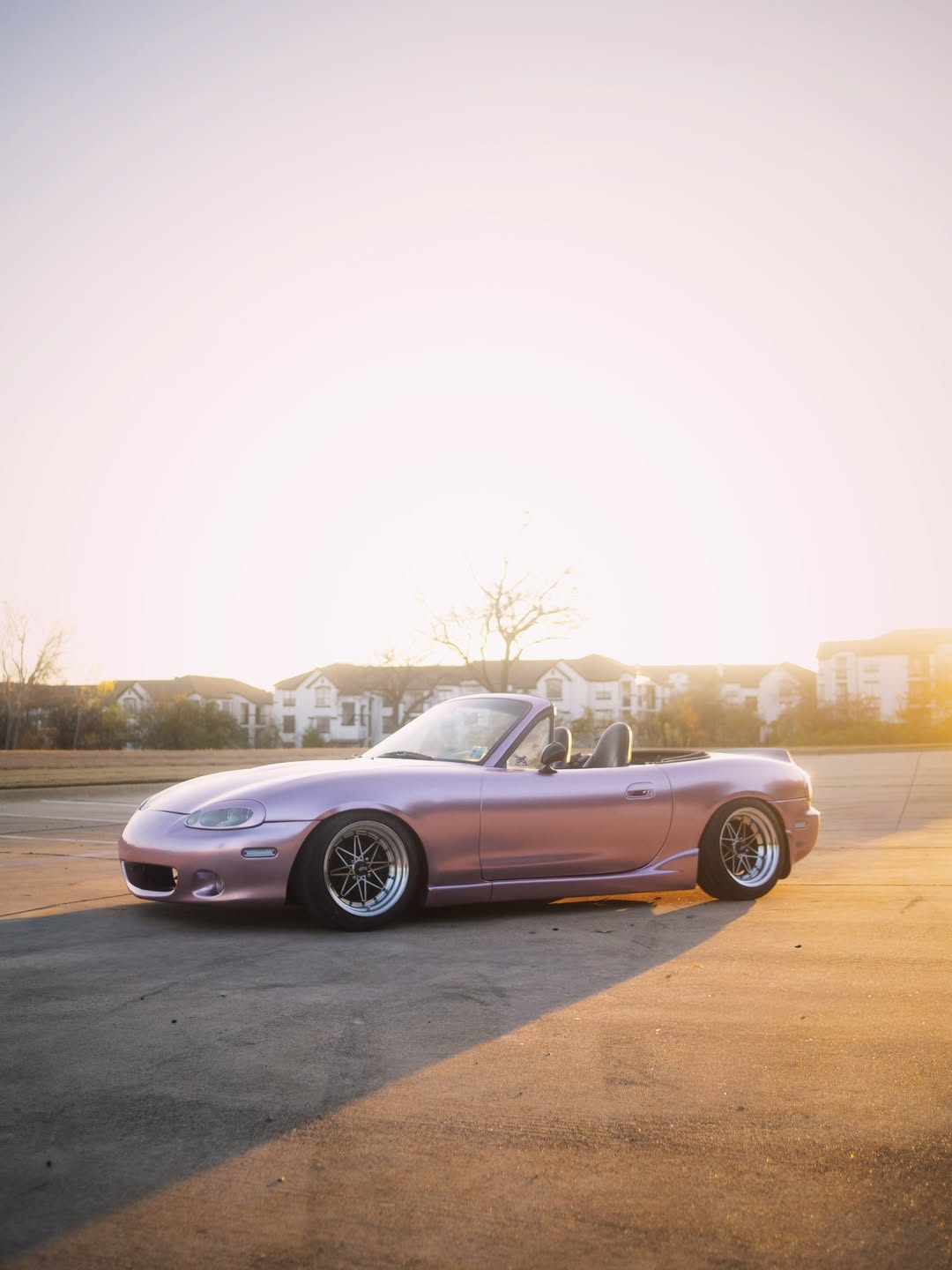 Ravoony Plus Bentley Gloss Passion Pink Vinyl Car Wrap review avmizu 07