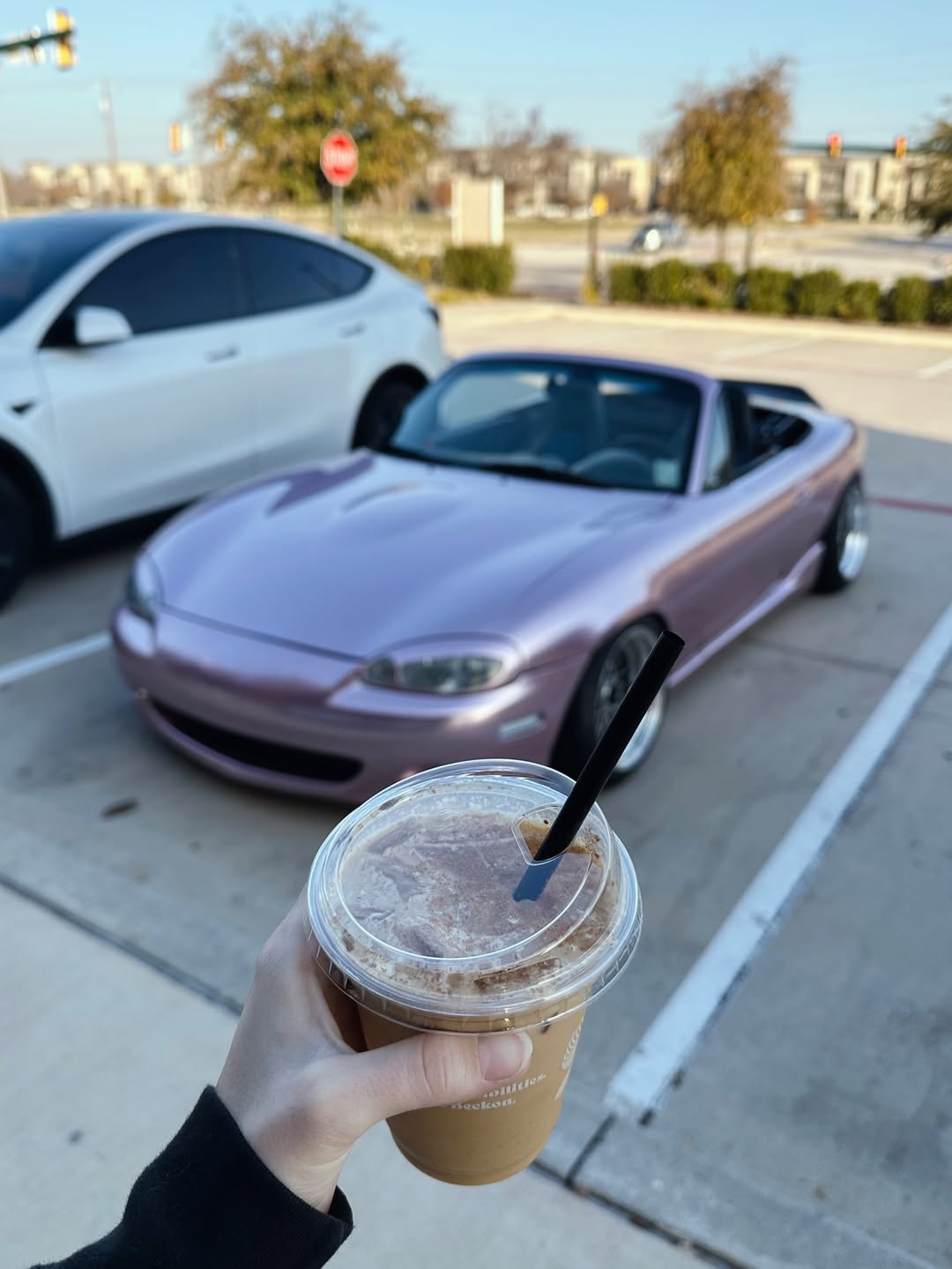 Ravoony Plus Bentley Gloss Passion Pink Vinyl Car Wrap review avmizu avah 00