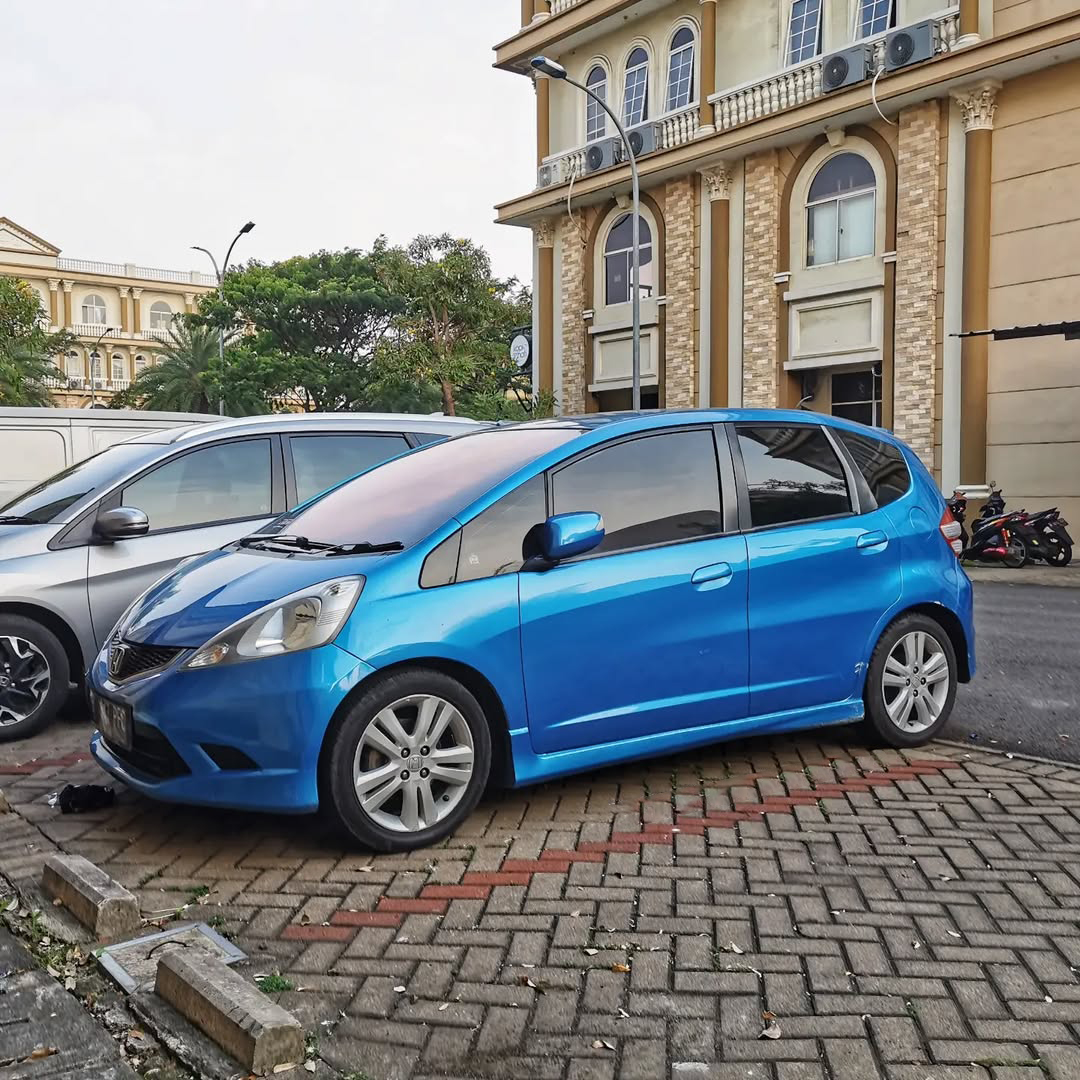 Ravoony Plus PET Metal Paint Jazz Blue Vinyl Car Wrap review Harmony Vehicle Wraps 00