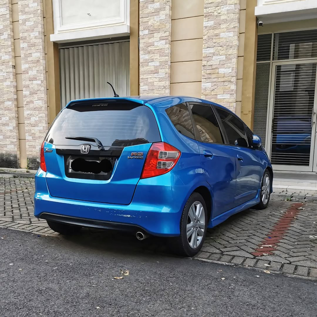 Ravoony Plus PET Metal Paint Jazz Blue Vinyl Car Wrap review Harmony Vehicle Wraps 02