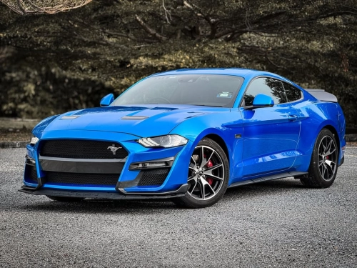 Ravoony Plus PET Metal Paint Jazz Blue Vinyl Car Wrap review 