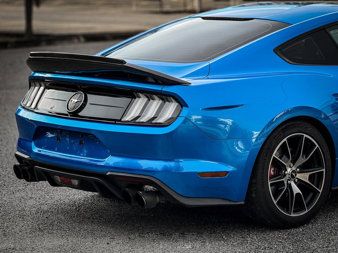 Ravoony Plus PET Metal Paint Jazz Blue Vinyl Car Wrap review Jordan Beckett 03