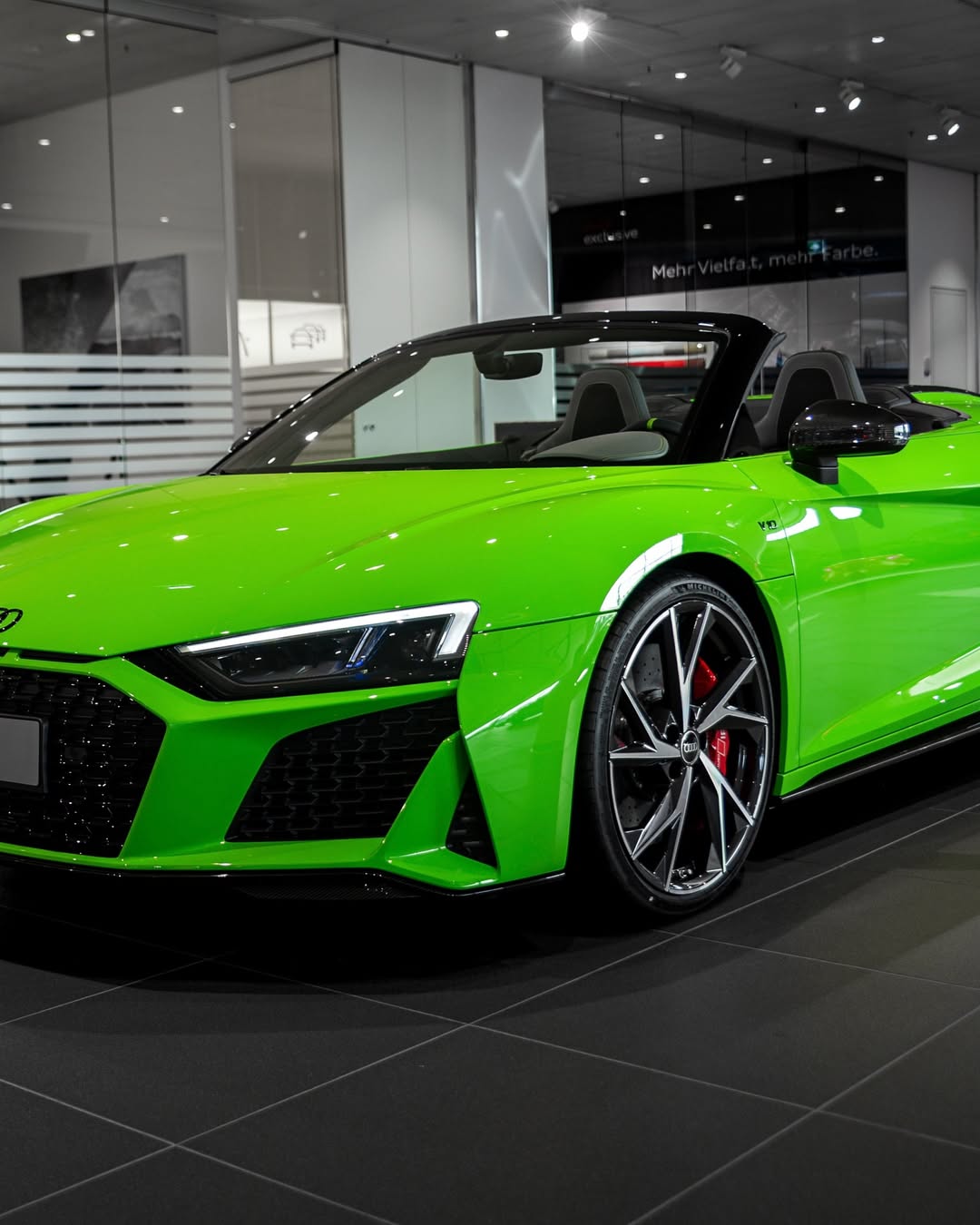 Ravoony Plus Lime Green Vinyl Wrap review Zest Auto Films 01