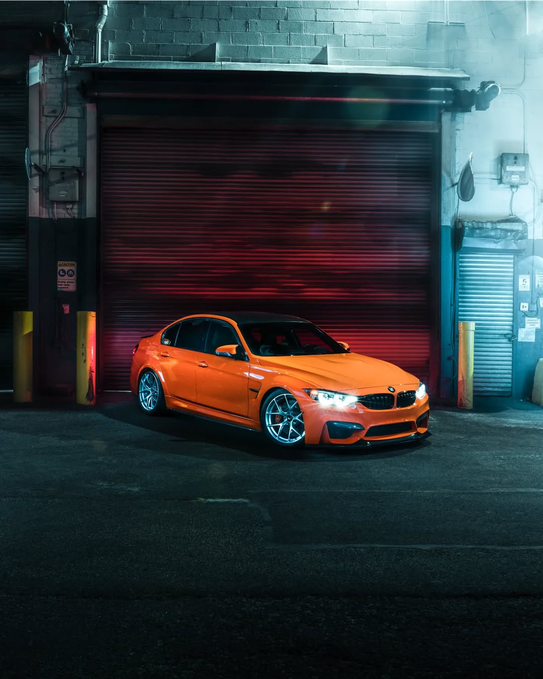 Ravoony Pro TPU Glossy Burnt Orange PPF Film review Copperfire Films