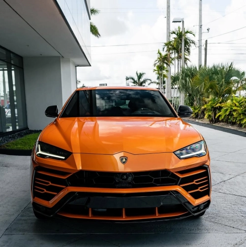 Ravoony Pro TPU Glossy Burnt Orange PPF Film review 