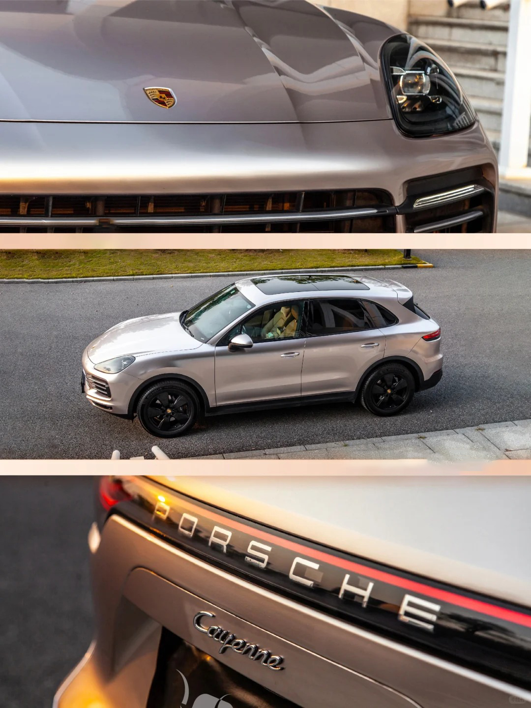 Ravoony Pro TPU Glossy Metallic Champagne Gold PPF Film review Palladium Shield Garage 01