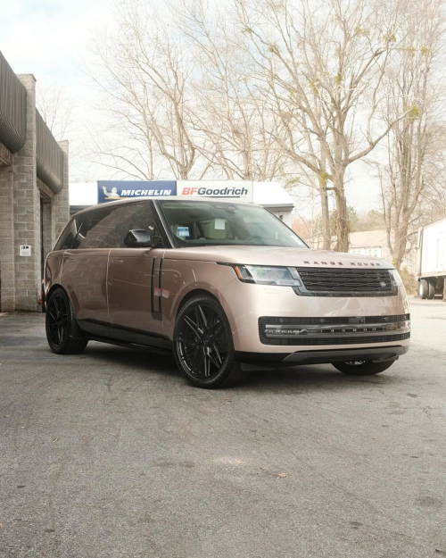 Ravoony Pro TPU Glossy Metallic Champagne Gold PPF Film review 