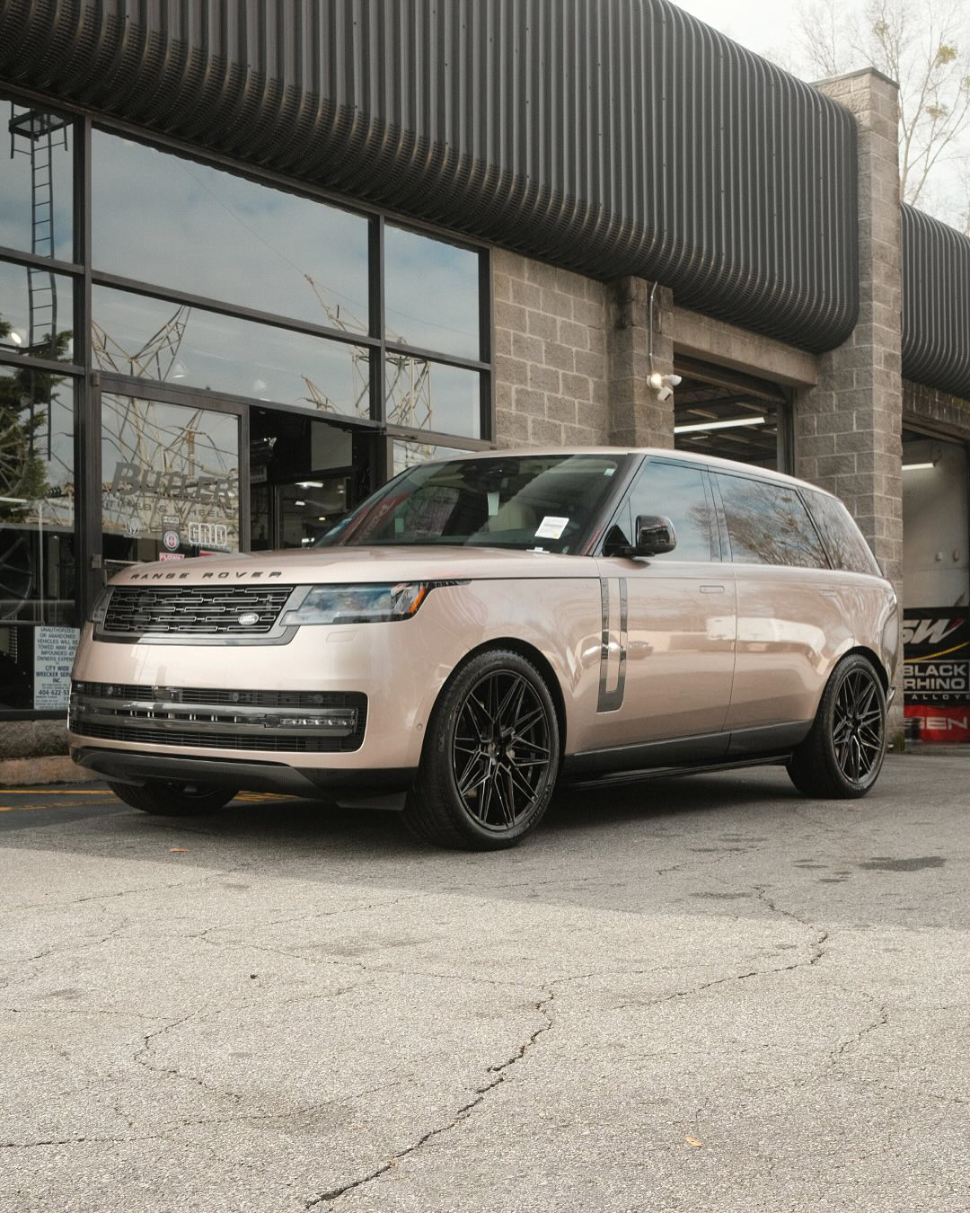 Ravoony Pro TPU Glossy Metallic Champagne Gold PPF Film review Gleam Specialty Wraps 04