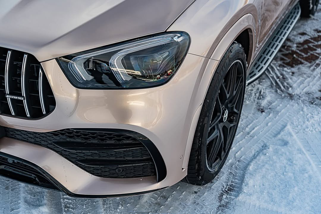 Ravoony Pro TPU Glossy Metallic Champagne Gold PPF Film review Alchemy Auto Armor 03