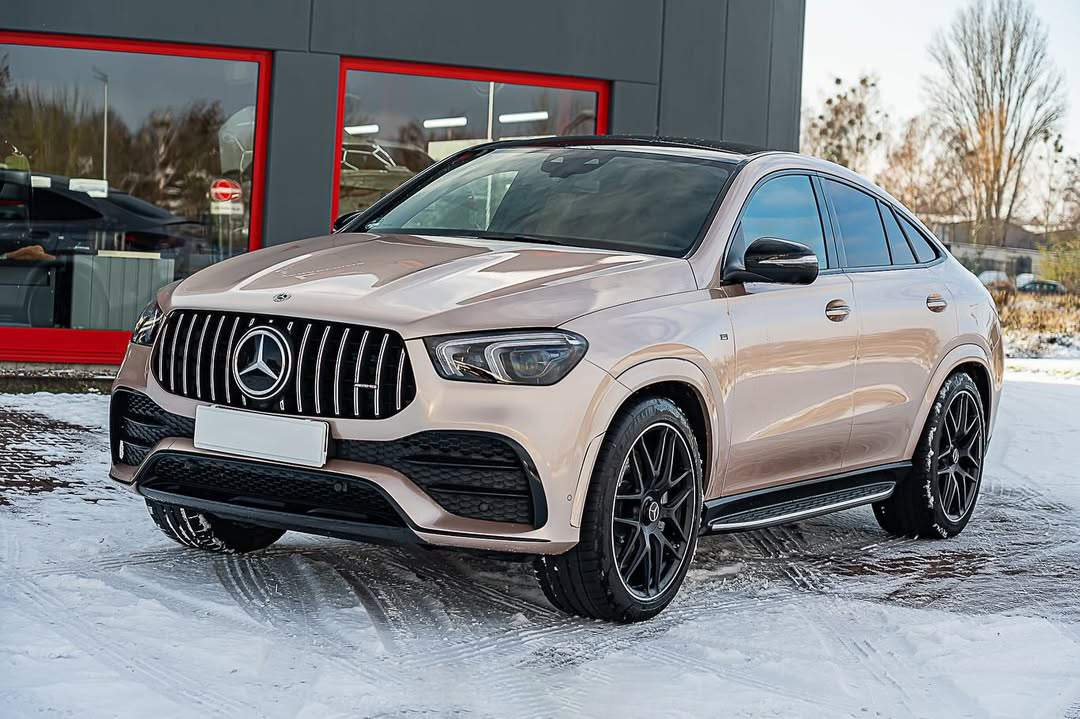 Ravoony Pro TPU Glossy Metallic Champagne Gold PPF Film review Alchemy Auto Armor 08