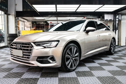 Ravoony Pro TPU Glossy Metallic Champagne Gold PPF Film review 