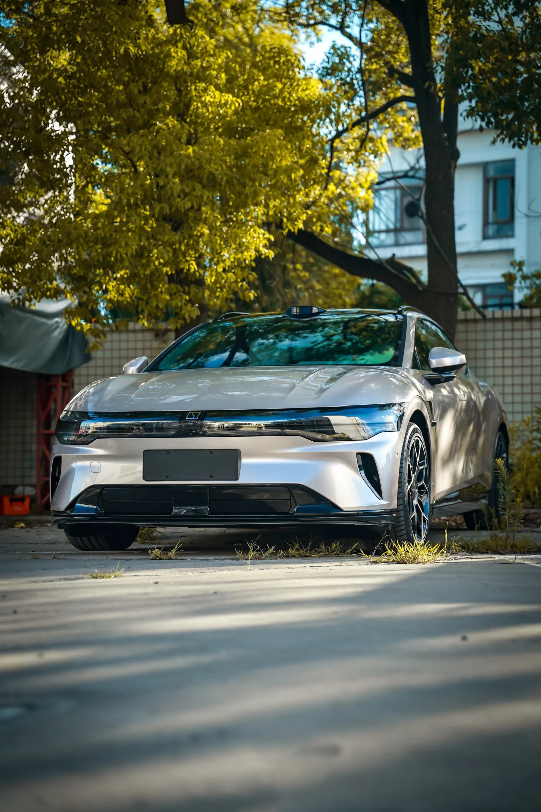 Ravoony Pro TPU Glossy Metallic Champagne Gold PPF Film review Ethereal Guard Wraps 03