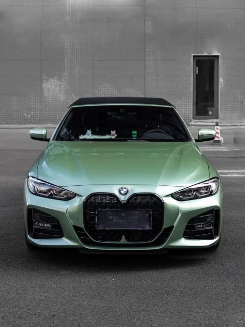 Ravoony Pro TPU Ferrari Gloss Verde Francesca Green PPF Film review 