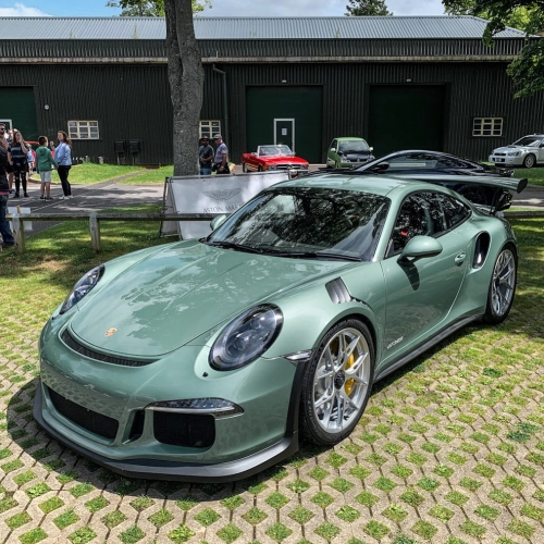 Ravoony Pro TPU Ferrari Gloss Verde Francesca Green PPF Film review 