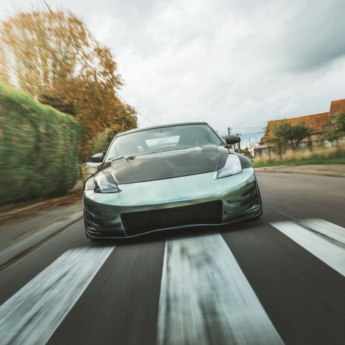 Ravoony Pro TPU Ferrari Gloss Verde Francesca Green PPF Film review 