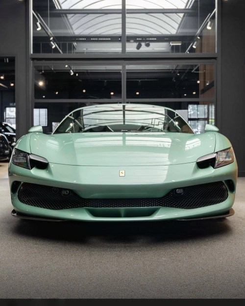 Ravoony Pro TPU Ferrari Gloss Verde Francesca Green PPF Film review 