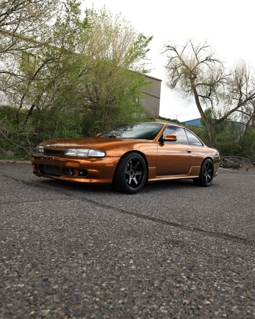 Ravoony Plus PET Glossy Metallic Copper Car Wrap review 