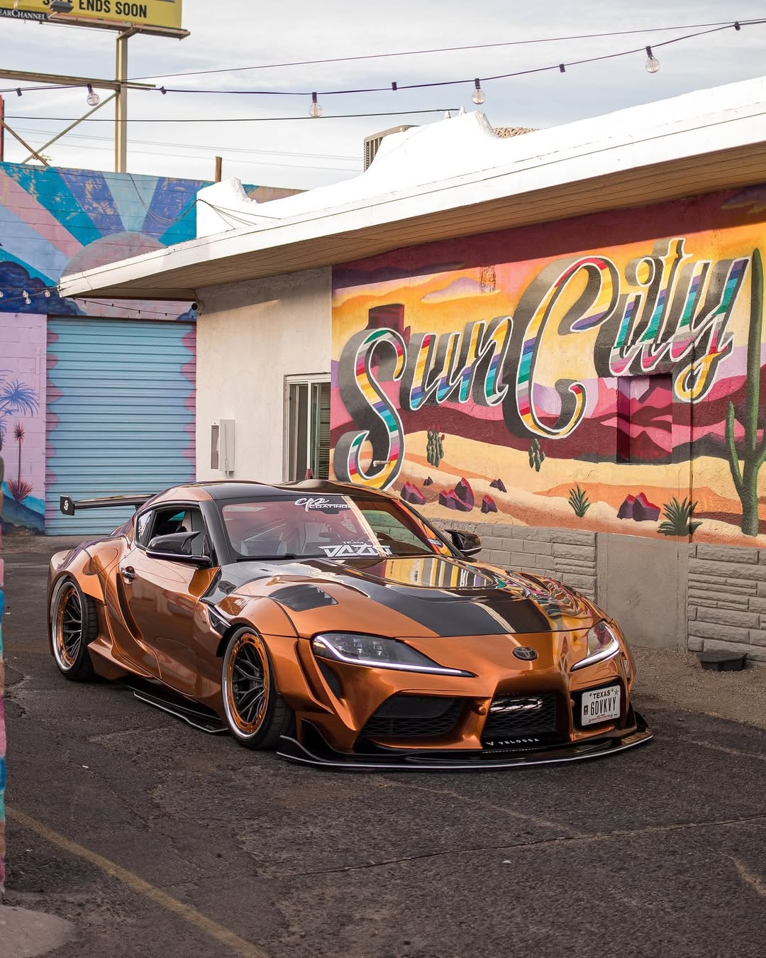 Ravoony Plus PET Glossy Metallic Copper Car Wrap review Clayton Jones