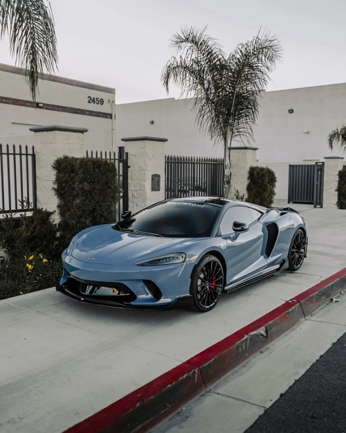 Ravoony Plus Gloss China Blue Car Vinyl Wrap review 