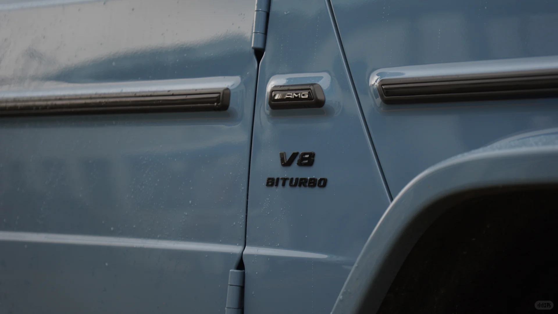 Ravoony Plus PET Gloss China Blue Car Vinyl Wrap review Chloe Mitchell 00