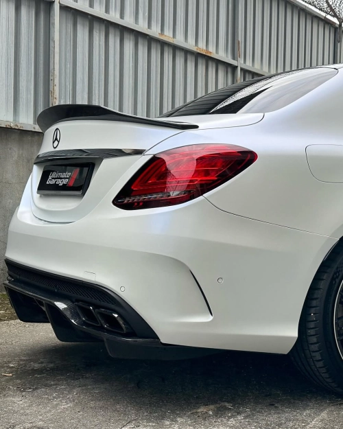 Ravoony Plus PET Glossy White to Blue Car Vinyl Wrap review 