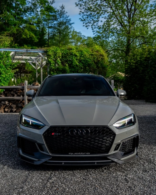 Ravoony Plus PET Gloss Dark Nardo Grey Wrap review 